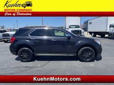 2015 Chevrolet Equinox, $8995. Photo 1