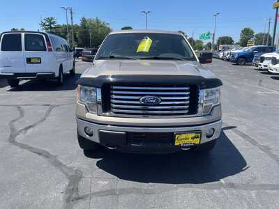 2011 Ford F150 Crew Cab, $8495. Photo 3