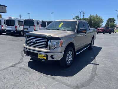 2011 Ford F150 Crew Cab, $8495. Photo 4