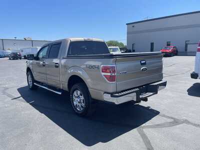 2011 Ford F150 Crew Cab, $8495. Photo 6