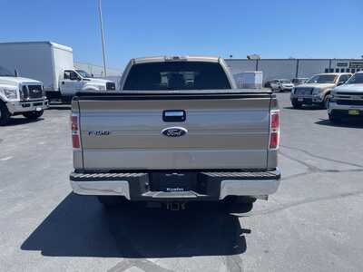 2011 Ford F150 Crew Cab, $8495. Photo 7