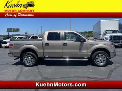 2011 Ford F150 Crew Cab, $8495. Photo 1