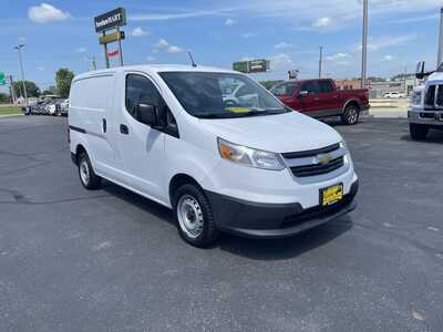 2015 Chevrolet Van,Cargo, $10495. Photo 2