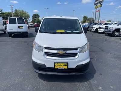 2015 Chevrolet Van,Cargo, $10495. Photo 3
