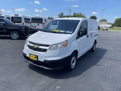 2015 Chevrolet Van,Cargo, $10495. Photo 4