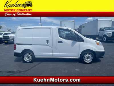 2015 Chevrolet Van,Cargo, $10495. Photo 1