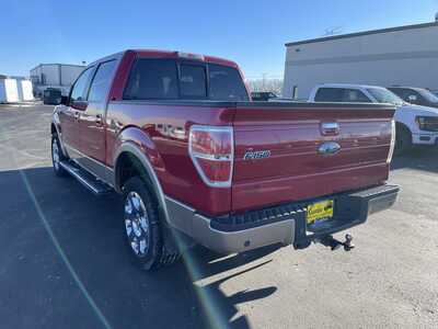2011 Ford F150 Crew Cab, $7995. Photo 4