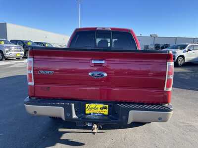2011 Ford F150 Crew Cab, $7995. Photo 5
