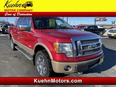 2011 Ford F150 Crew Cab, $7995. Photo 1