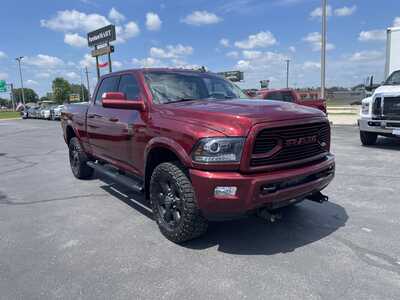 2018 RAM 2500 Crew Cab, $37927. Photo 2