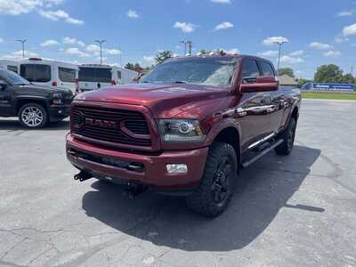 2018 RAM 2500 Crew Cab, $37927. Photo 4