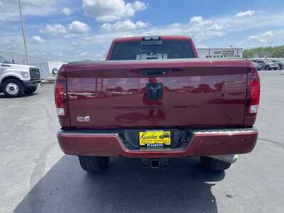 2018 RAM 2500 Crew Cab, $37927. Photo 7