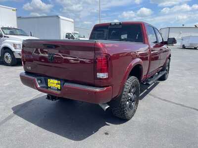 2018 RAM 2500 Crew Cab, $37927. Photo 8