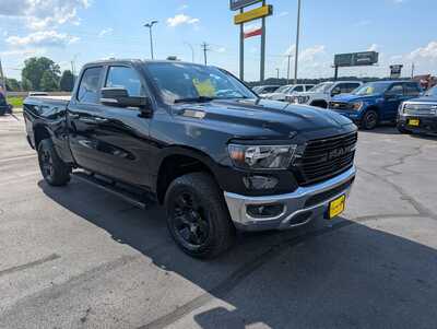 2020 RAM 1500 Ext Cab, $29495. Photo 2