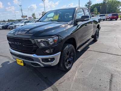 2020 RAM 1500 Ext Cab, $29495. Photo 4