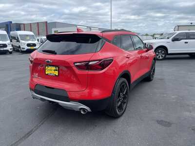 2019 Chevrolet Blazer, $18900. Photo 8