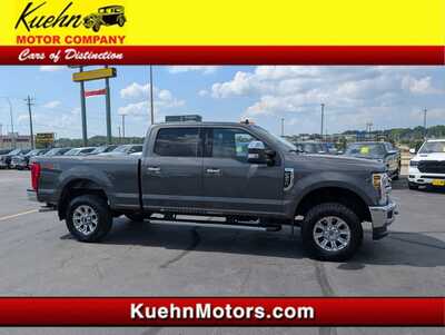 2019 Ford F250 Ext Cab, $30967. Photo 1