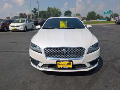 2018 Lincoln MKZ, $20975. Photo 3