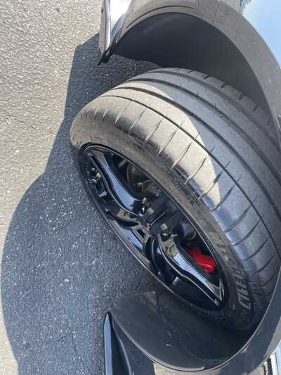 2017 Chevrolet Corvette, $32927. Photo 10