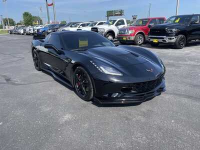 2017 Chevrolet Corvette, $32927. Photo 2
