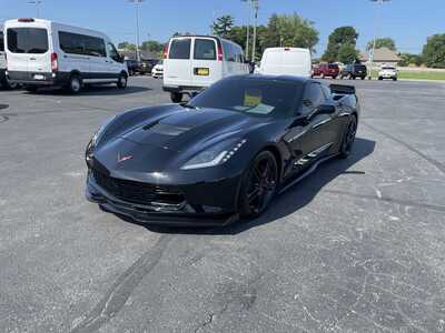 2017 Chevrolet Corvette, $32927. Photo 4