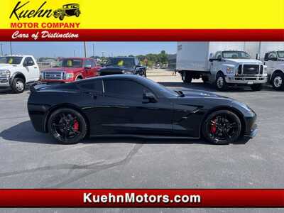 2017 Chevrolet Corvette, $32927. Photo 1