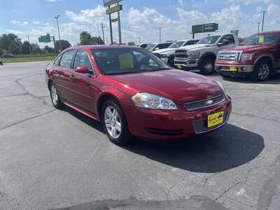 2015 Chevrolet Impala, $6995. Photo 2