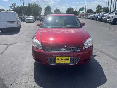 2015 Chevrolet Impala, $6995. Photo 3