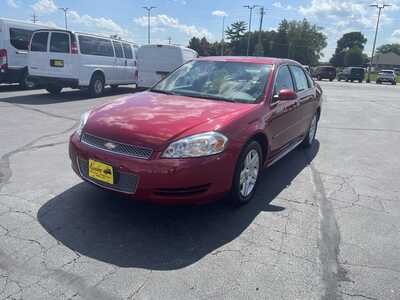 2015 Chevrolet Impala, $6995. Photo 4