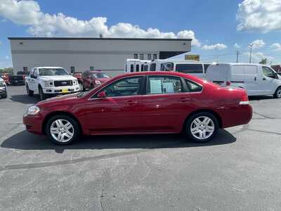 2015 Chevrolet Impala, $6995. Photo 5