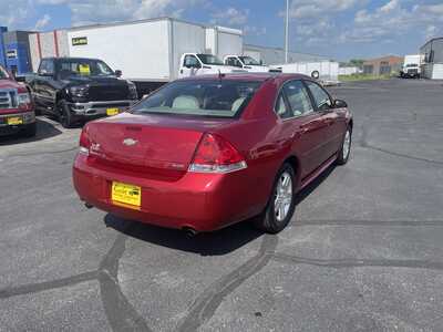 2015 Chevrolet Impala, $6995. Photo 8