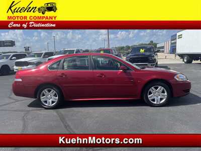 2015 Chevrolet Impala, $6995. Photo 1