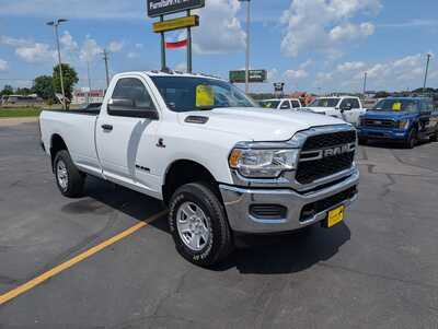 2019 RAM 2500 Reg Cab, $29989. Photo 2