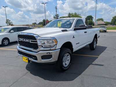 2019 RAM 2500 Reg Cab, $29989. Photo 4