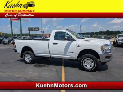 2019 RAM 2500 Reg Cab, $29989. Photo 1