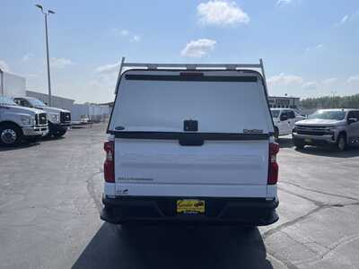 2022 Chevrolet 1500 Reg Cab, $23987. Photo 11