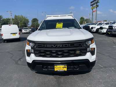 2022 Chevrolet 1500 Reg Cab, $23987. Photo 3