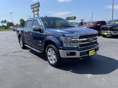 2018 Ford F150 Crew Cab, $31495. Photo 2