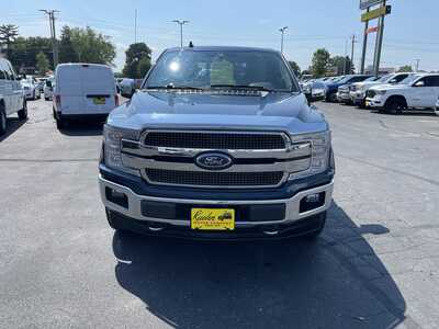 2018 Ford F150 Crew Cab, $31495. Photo 3
