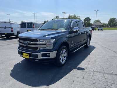 2018 Ford F150 Crew Cab, $31495. Photo 4