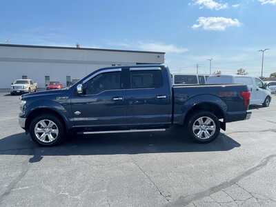 2018 Ford F150 Crew Cab, $31495. Photo 5