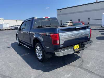 2018 Ford F150 Crew Cab, $31495. Photo 6