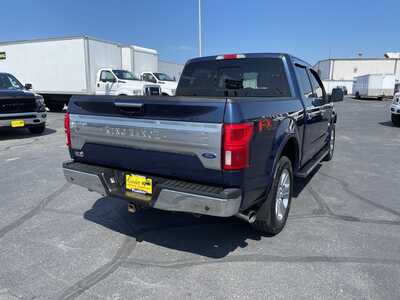 2018 Ford F150 Crew Cab, $31495. Photo 8