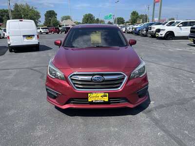 2018 Subaru Legacy, $13927. Photo 3
