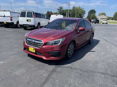 2018 Subaru Legacy, $13927. Photo 4