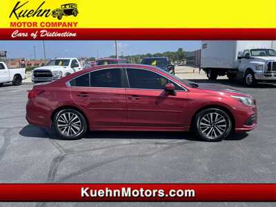 2018 Subaru Legacy, $13927. Photo 1