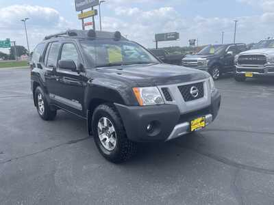 2009 Nissan Xterra, $4995. Photo 2