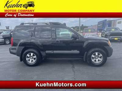 2009 Nissan Xterra, $4995. Photo 1
