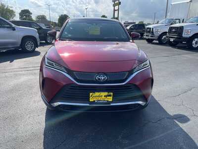 2021 Toyota Venza, $29957. Photo 4