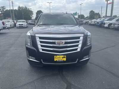 2016 Cadillac Escalade ESV, $36495. Photo 4